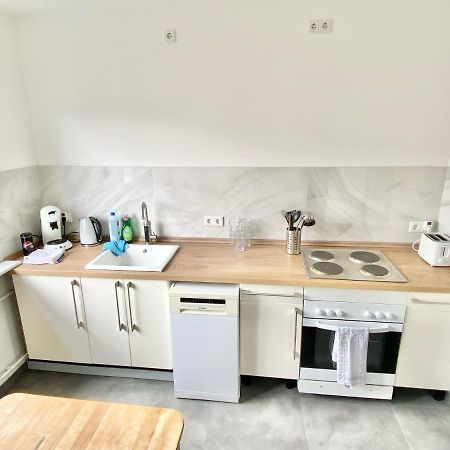 Zentral Gelegene 2 Zi. Wohnung Naehe Innenstadt/Hbf Вольфсбург Екстер'єр фото