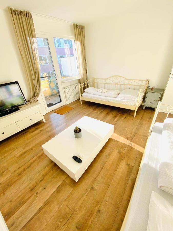 Zentral Gelegene 2 Zi. Wohnung Naehe Innenstadt/Hbf Вольфсбург Екстер'єр фото
