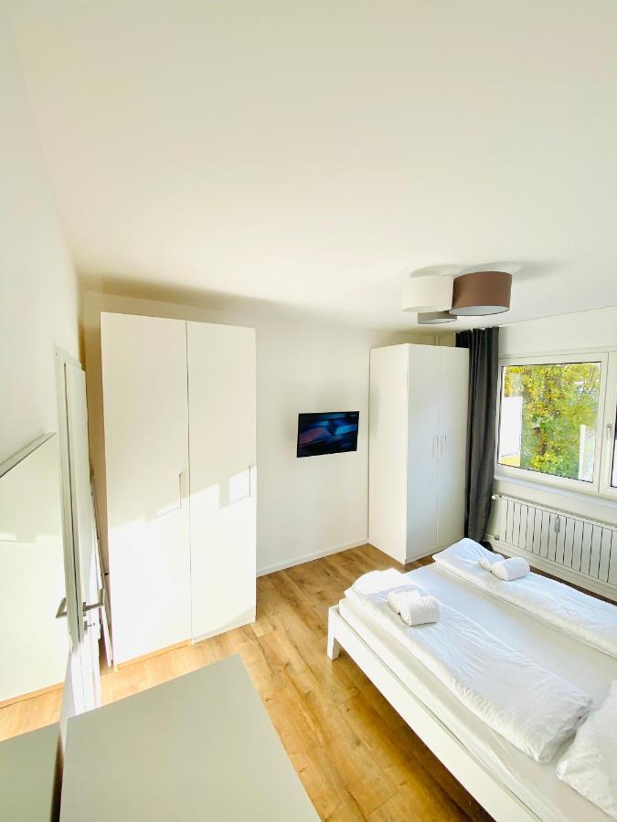 Zentral Gelegene 2 Zi. Wohnung Naehe Innenstadt/Hbf Вольфсбург Екстер'єр фото