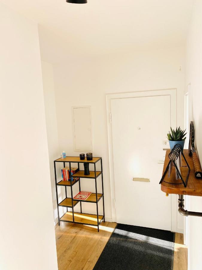 Zentral Gelegene 2 Zi. Wohnung Naehe Innenstadt/Hbf Вольфсбург Екстер'єр фото