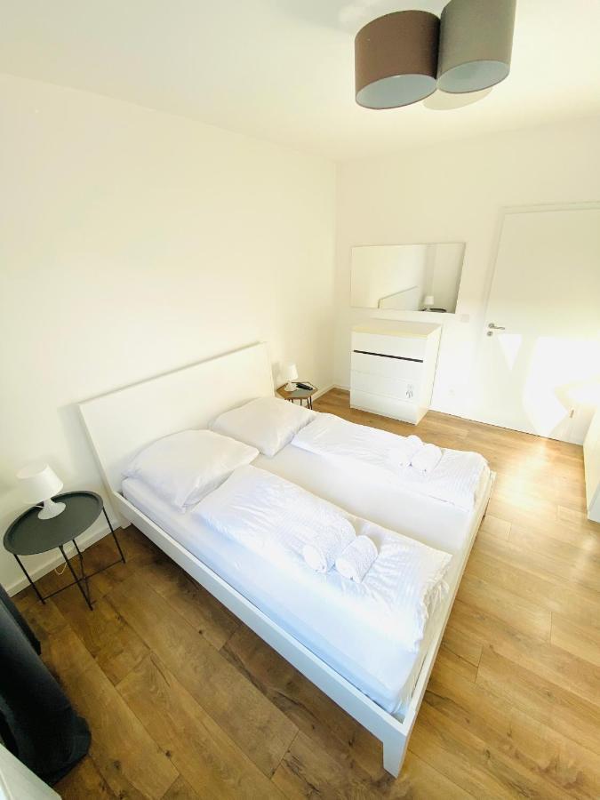 Zentral Gelegene 2 Zi. Wohnung Naehe Innenstadt/Hbf Вольфсбург Екстер'єр фото