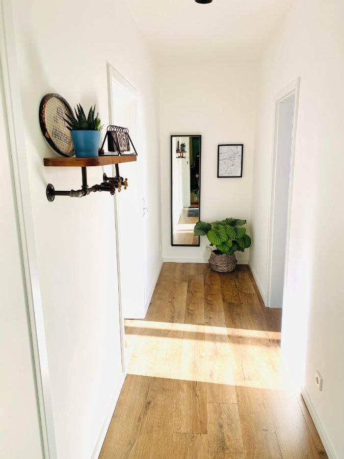 Zentral Gelegene 2 Zi. Wohnung Naehe Innenstadt/Hbf Вольфсбург Екстер'єр фото