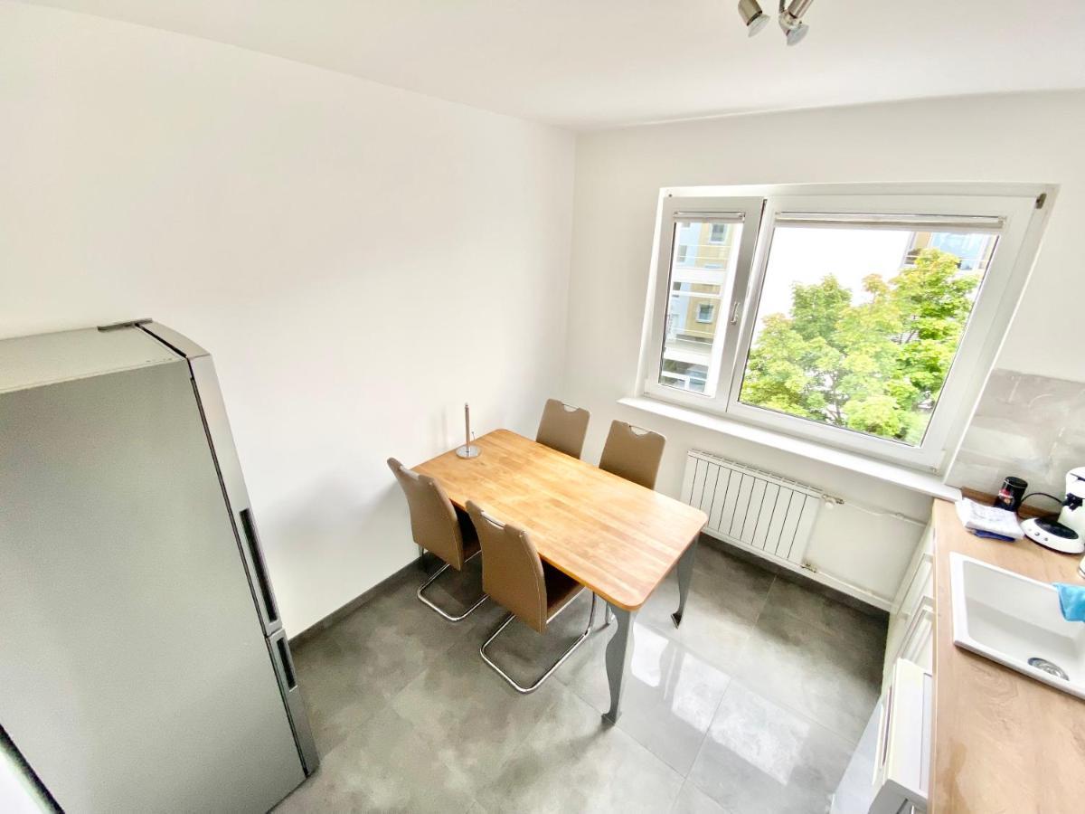 Zentral Gelegene 2 Zi. Wohnung Naehe Innenstadt/Hbf Вольфсбург Екстер'єр фото