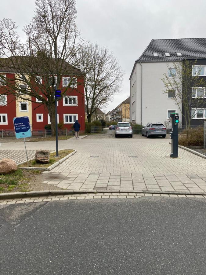 Zentral Gelegene 2 Zi. Wohnung Naehe Innenstadt/Hbf Вольфсбург Екстер'єр фото